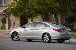 Hyundai Sonata 2011 года (US)